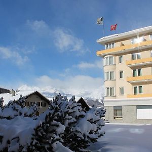 Hotel Schweizerhof Pontresina